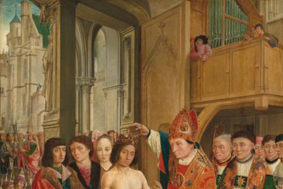 Master of Saint Giles