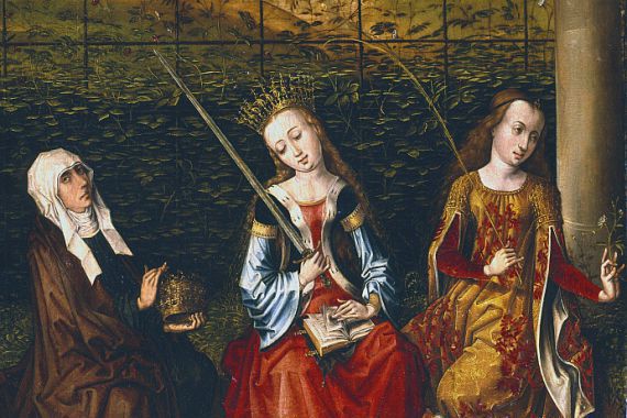 Master of Saint Gudule