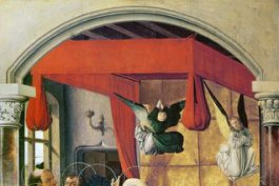 Master of Santa Maria del Campo