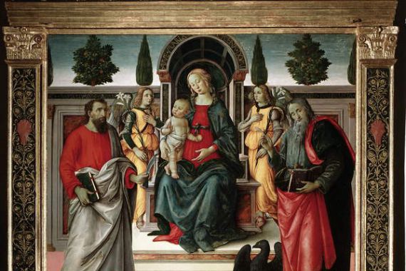 Master of Santo Spirito