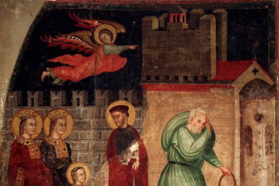 Master of St Margaret