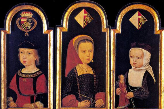 Master of St.Georgsgilde