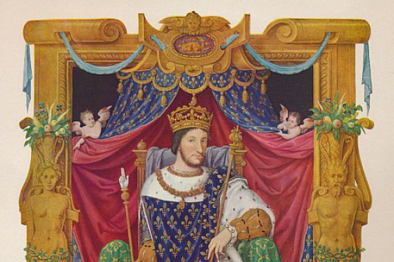 Master of The Hours of Henri