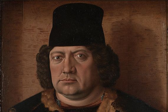 Master of The Mornauer Portrait