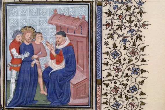 Master of Troyes