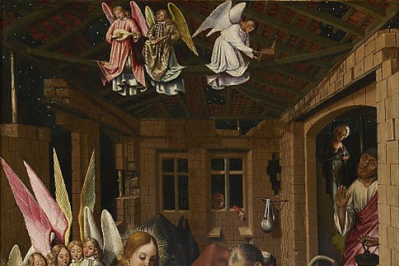 Master of West Flanders