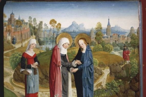 Master of the Aachen Altar