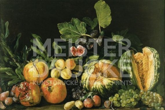 Master of the Acquavella Still Life