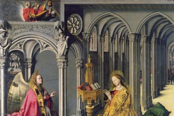 Master of the Aix Annunciation