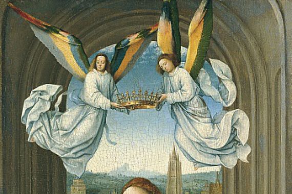 Master of the André Madonna