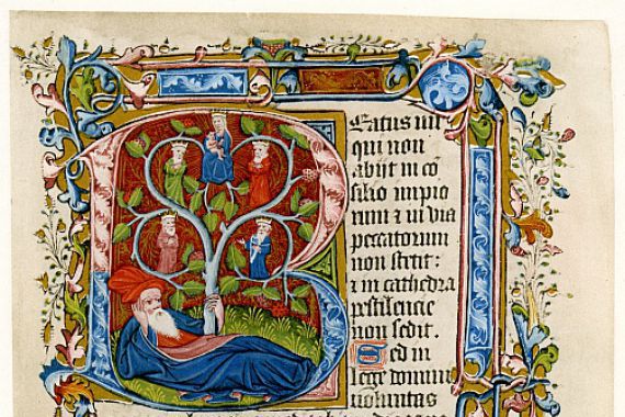 Master of the Beaufort Saints