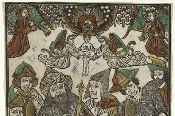 Master of the Bergwolken