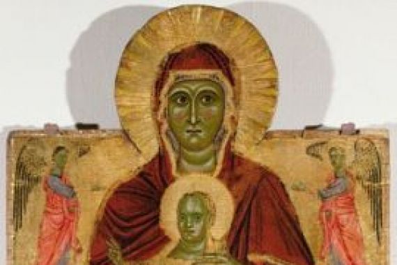 Master of the Bigallo Crucifix