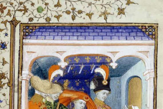 Master of the Cité des Dames