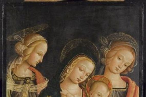 Master of the Cortona Tondo