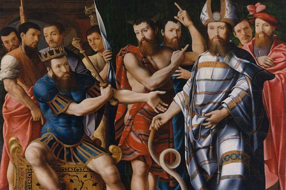 Master of the Dinteville Allegory