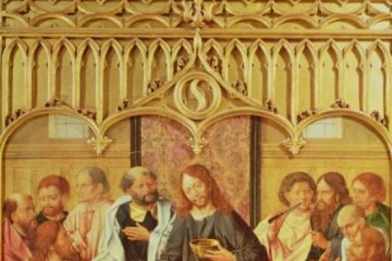 Master of the Evora Altarpiece