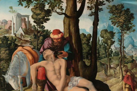 Master of the Good Samaritan