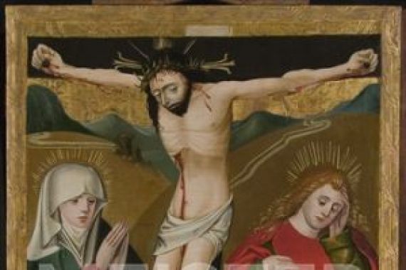 Master of the Hanover Marktkirche Altar