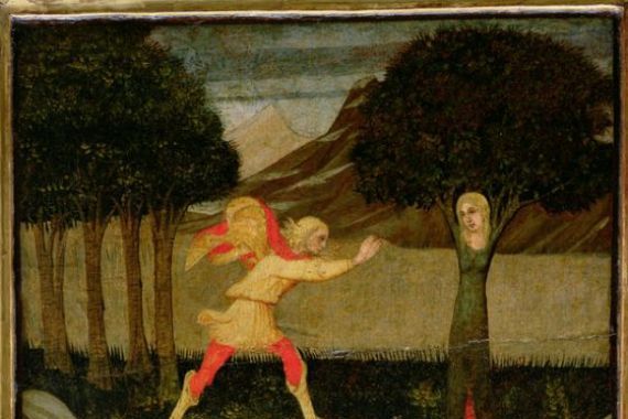 Master of the Judgement of Paris