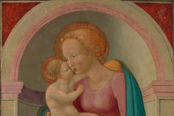 Master of the Lanckoronski Annunciation Master of the Lanckoronski Annunciation