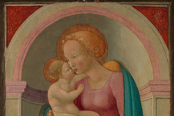 Master of the Lanckoronski Annunciation