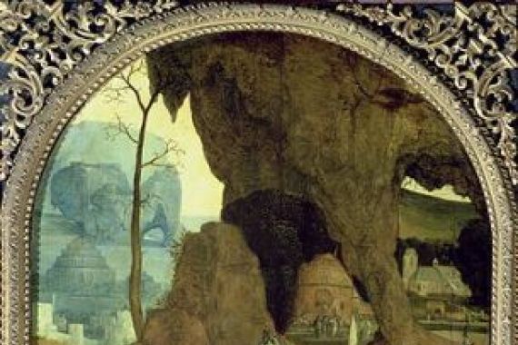 Master of the Legend of St. John the Evangelist