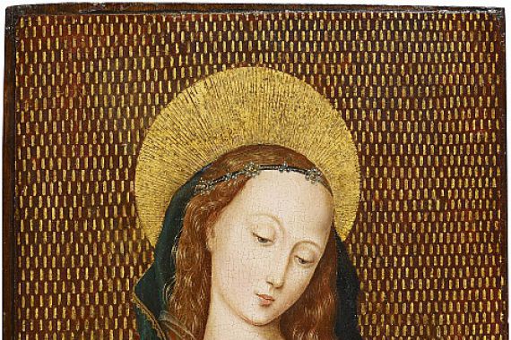 Master of the Magdalen Legend,