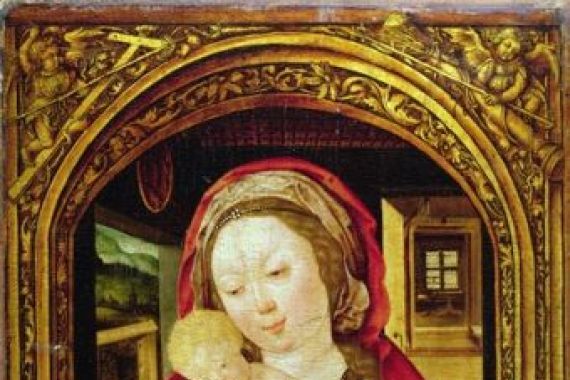 Master of the Mainz Epiphany