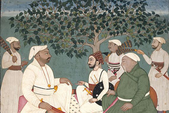 Master of the Mandi atelier
