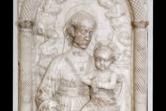 Master of the Marble Madonnas