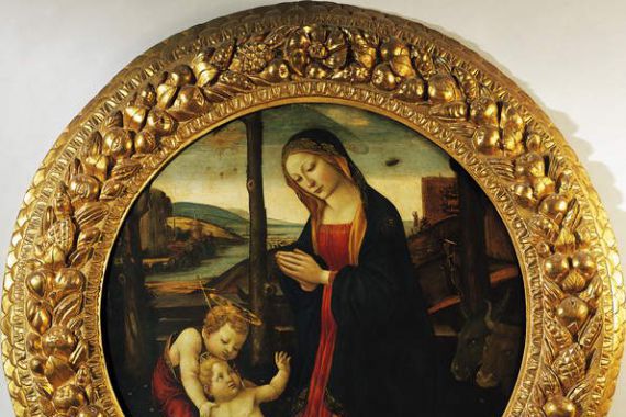Master of the Miller Tondo (attr. to)