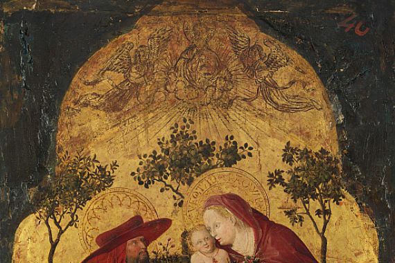 Master of the Munich Bavarian Panels