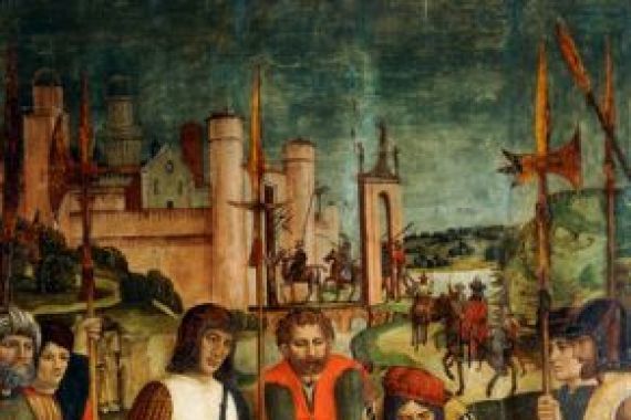 Master of the Pavia Deposition
