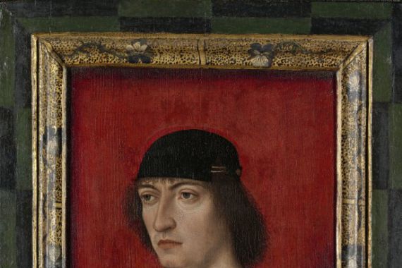 Master of the Portraits of Princes