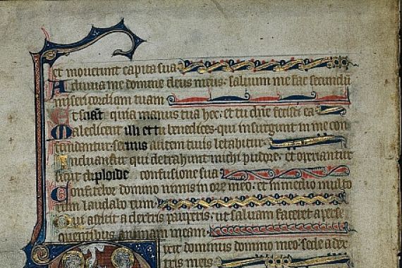 Master of the Queen Mary Psalter