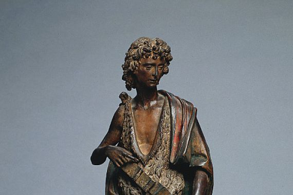 Master of the Saint John Statuettes