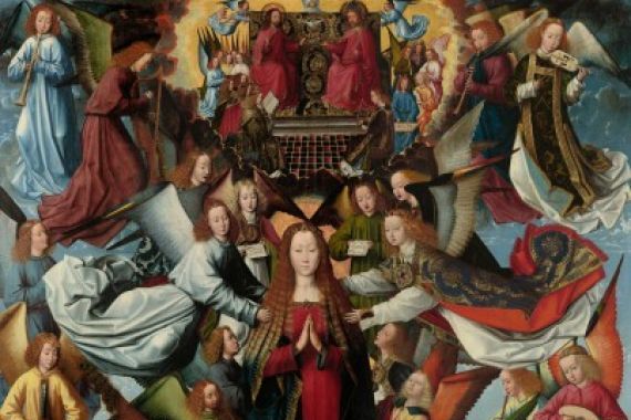 Master of the St Lucy Legend