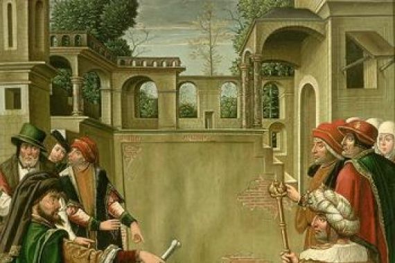Master of the St. Johns Retable