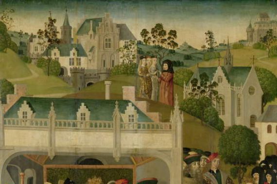Master of the St.Elizabeth panels