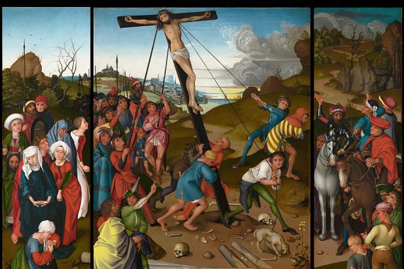 Master of the Starck Triptych
