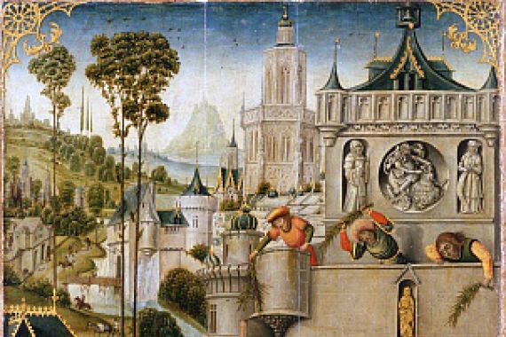 Master of the Thuison Altarpiece
