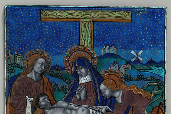 Master of the Triptych of Louis