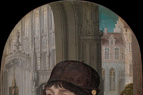 Master of the View of Sainte
