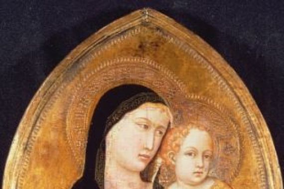 Master of the Virgin of Mercy