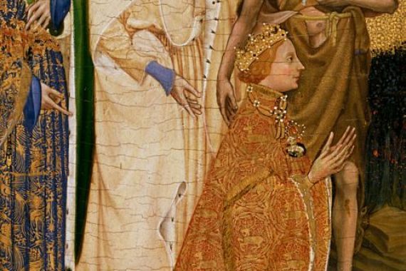 Master of the Wilton Diptych