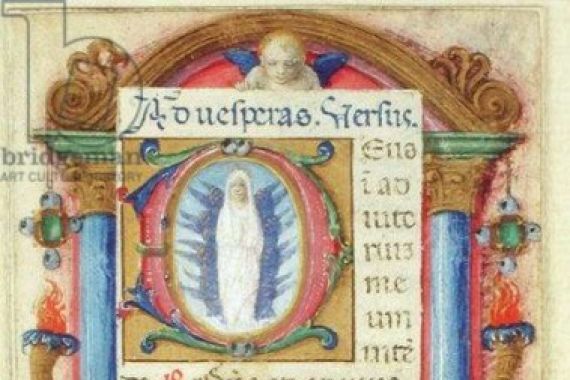 Master of the della Rovere Missals Master of the della Rovere Missals
