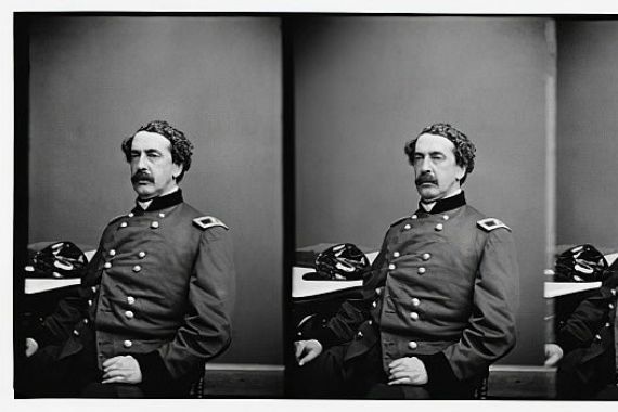 Mathew B. Brady