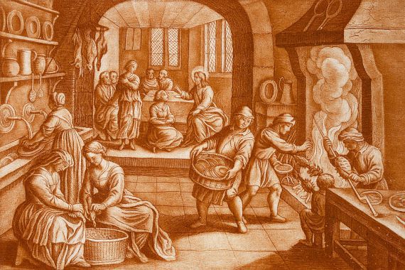 Mattaus II Merian