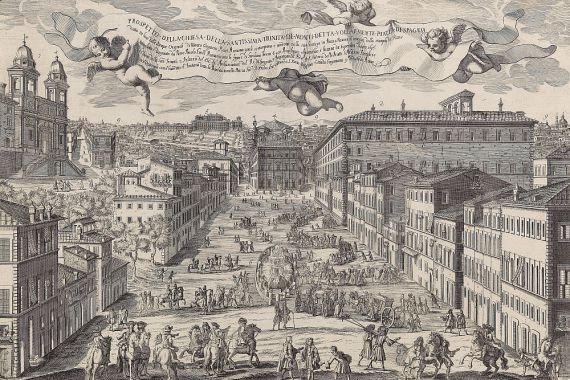 Matteo Gregorio de Rossi